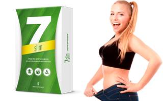 7-Slim ампулы для похудения